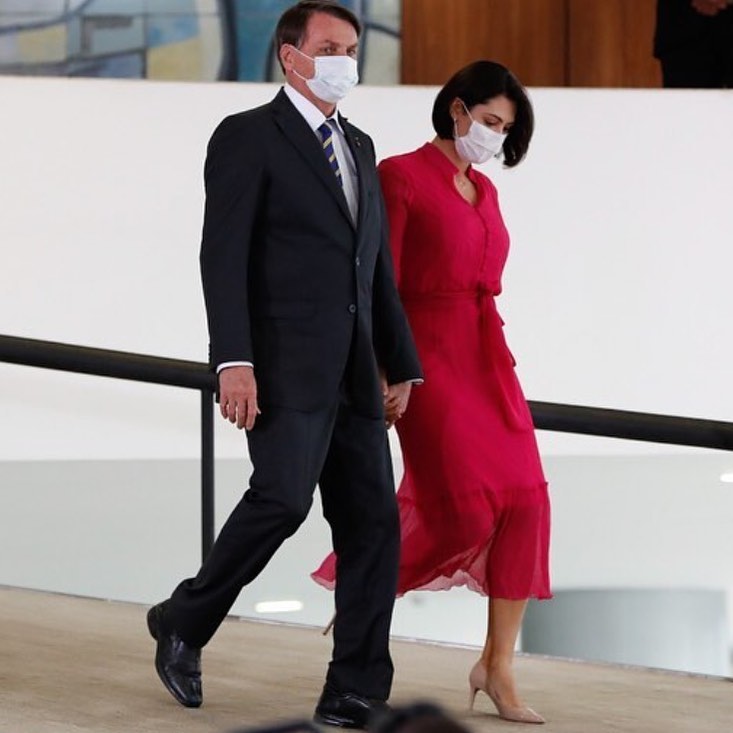 布丽吉特巴西总统,布丽吉特42岁