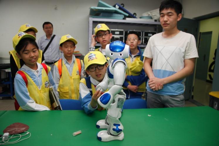 什么是“理工男的浪漫”？小记者探访“工程师摇篮”找到了答案