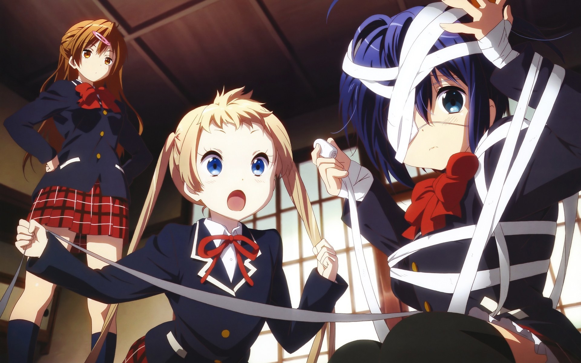 中二病也要谈恋爱动画原创,中二病也要谈恋爱有哪些动漫的梗