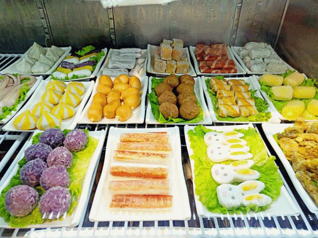 新乡县吃串串活动,新乡吃小吃