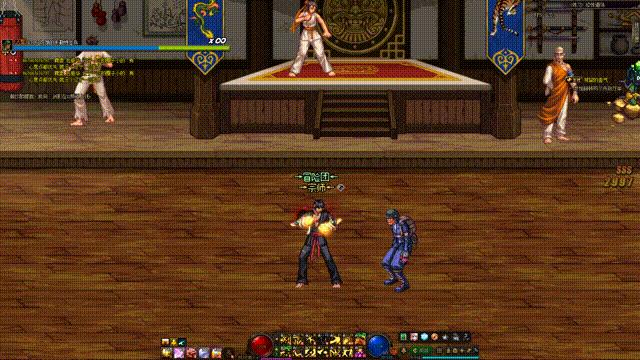 男柔道三觉值得玩么,男柔道三觉刷图