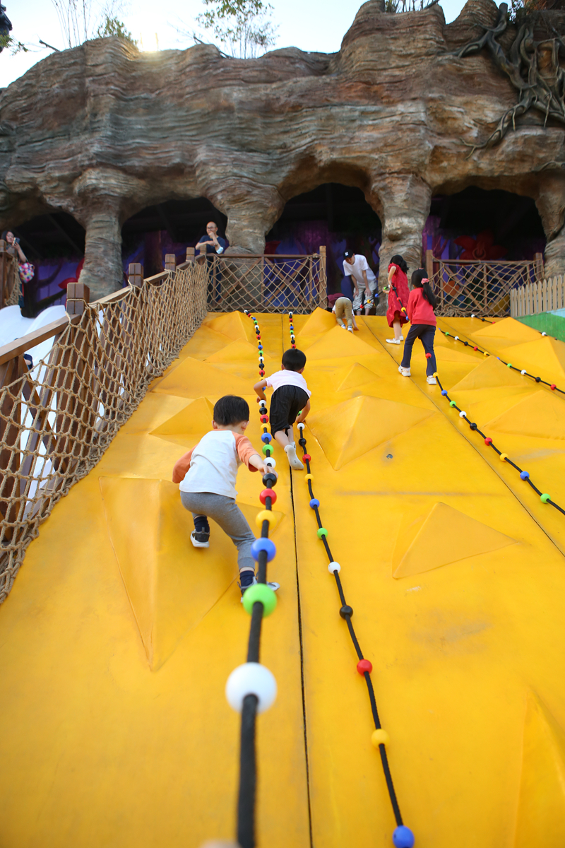 魔都最潮最嗨遛娃宝地，老父母纷纷打卡，攻略在此，带娃去吗？