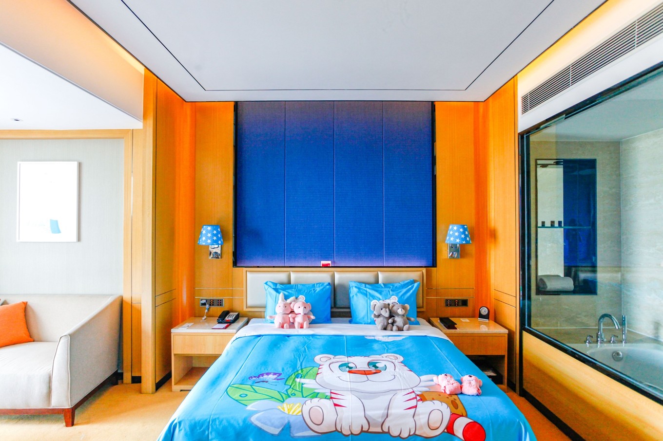 工业狮山的闲暇小幸福,在南海华美达感受休闲两日小时光