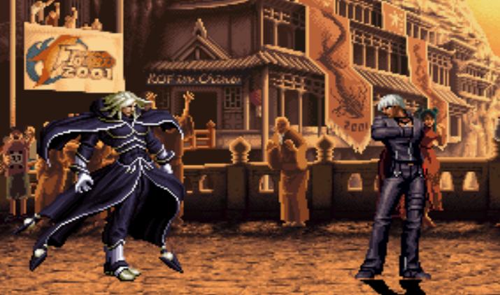 拳皇历代BOSS实力排名,拳皇mugen宇宙意志大蛇