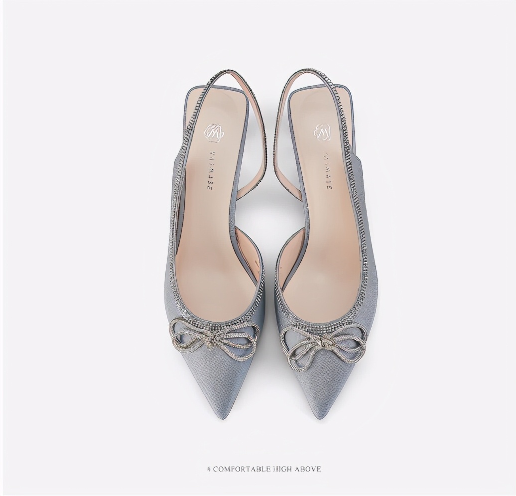 大脚女孩看这里!Kasmase大小姐大码女鞋承包你的夏日鞋柜