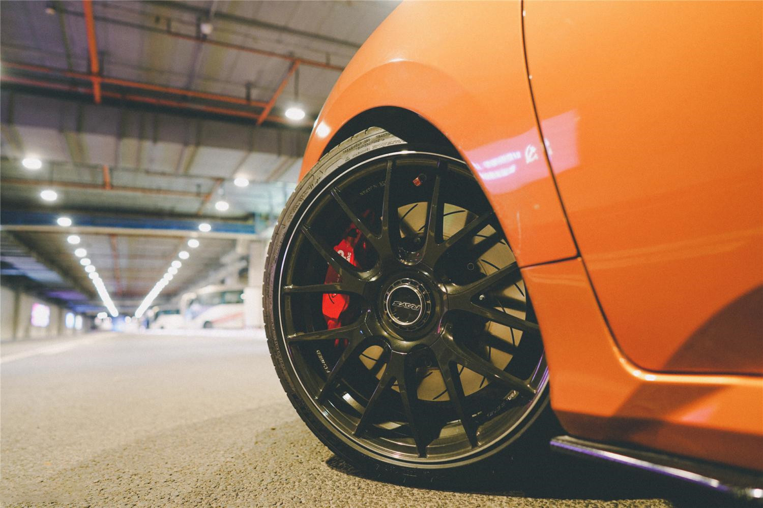 十代思域改装外观最佳案例,10代思域改装外观最佳案例黑武士