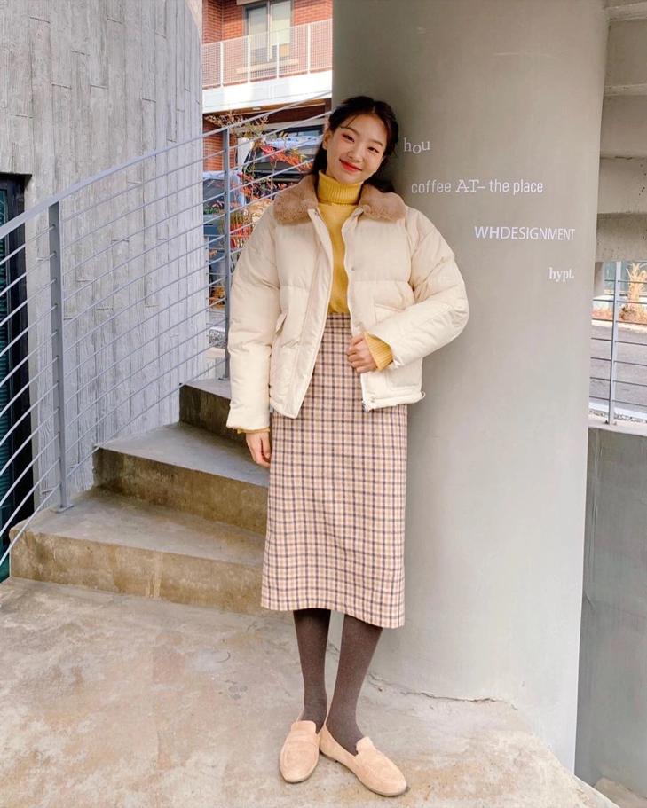 天冷不要露脚踝的穿搭,露脚踝冬季穿搭