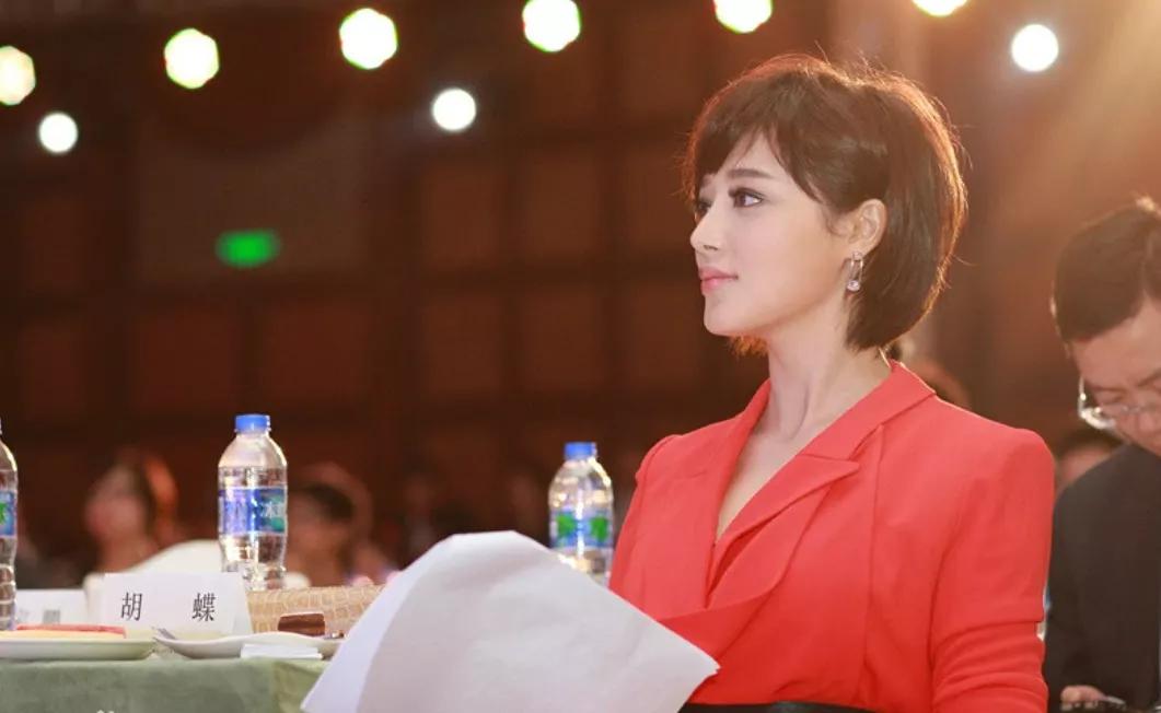 央视主播胡蝶个人资料胡蝶的父亲,胡蝶央视主持人的老公