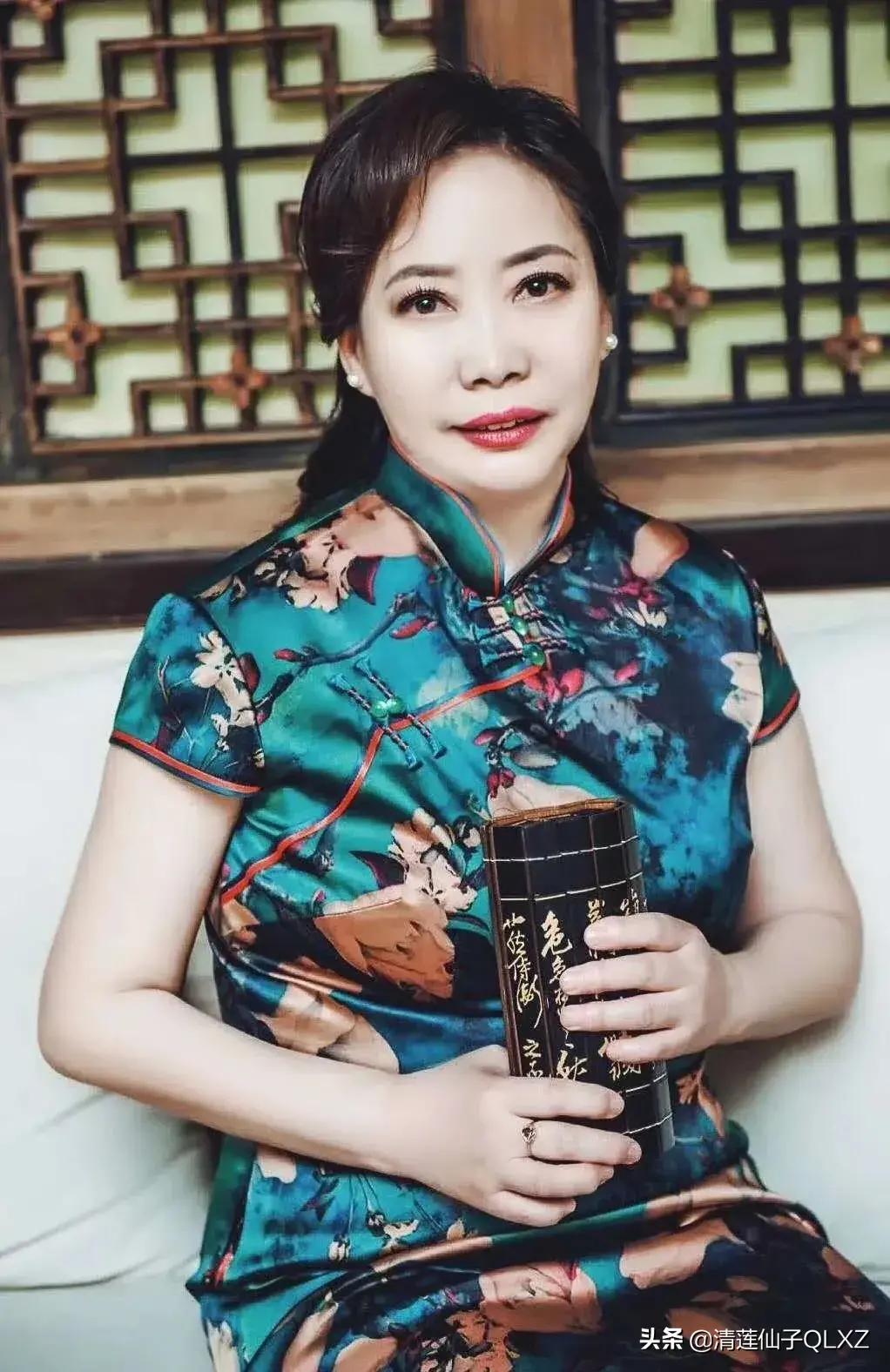 蒋兆武书法/郭改霞QLXZ