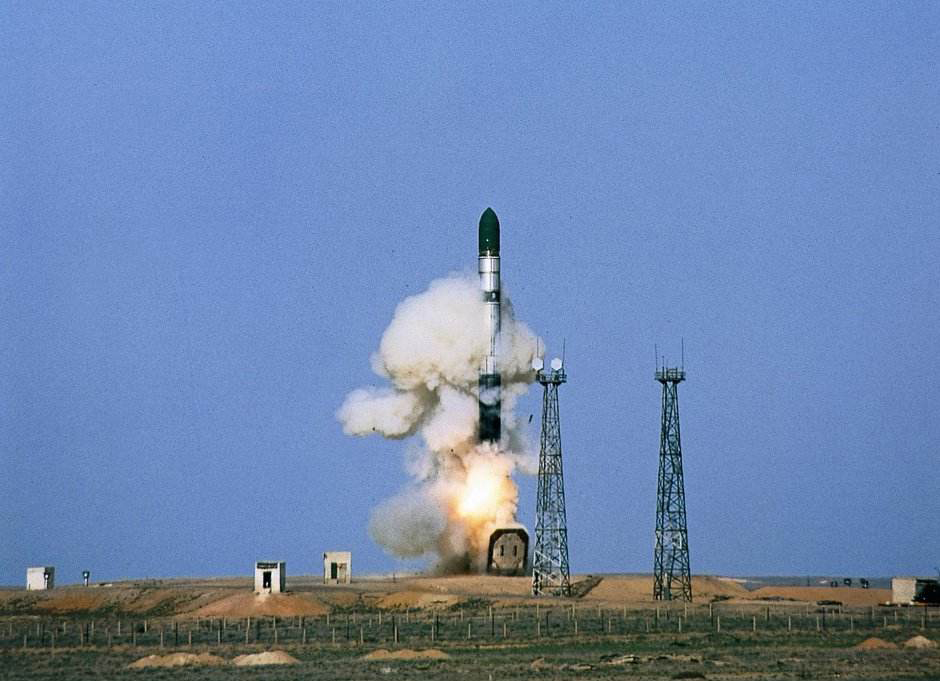 中美俄导弹速度比较,各国洲际导弹速度比较