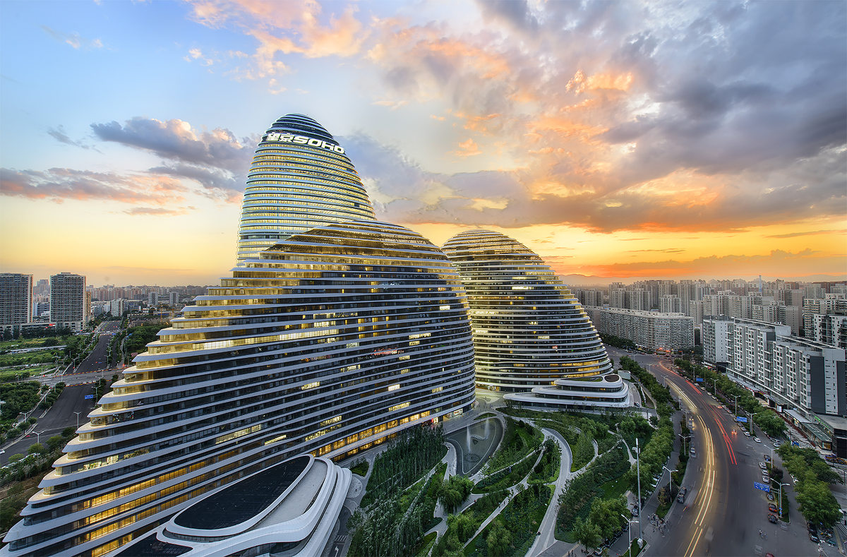 谁是世界的建筑狂魔,谁是建造狂魔