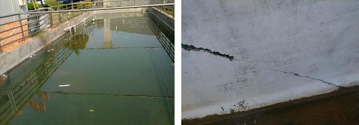 生活水池漏用什么堵漏好,水池堵漏最简单的方法