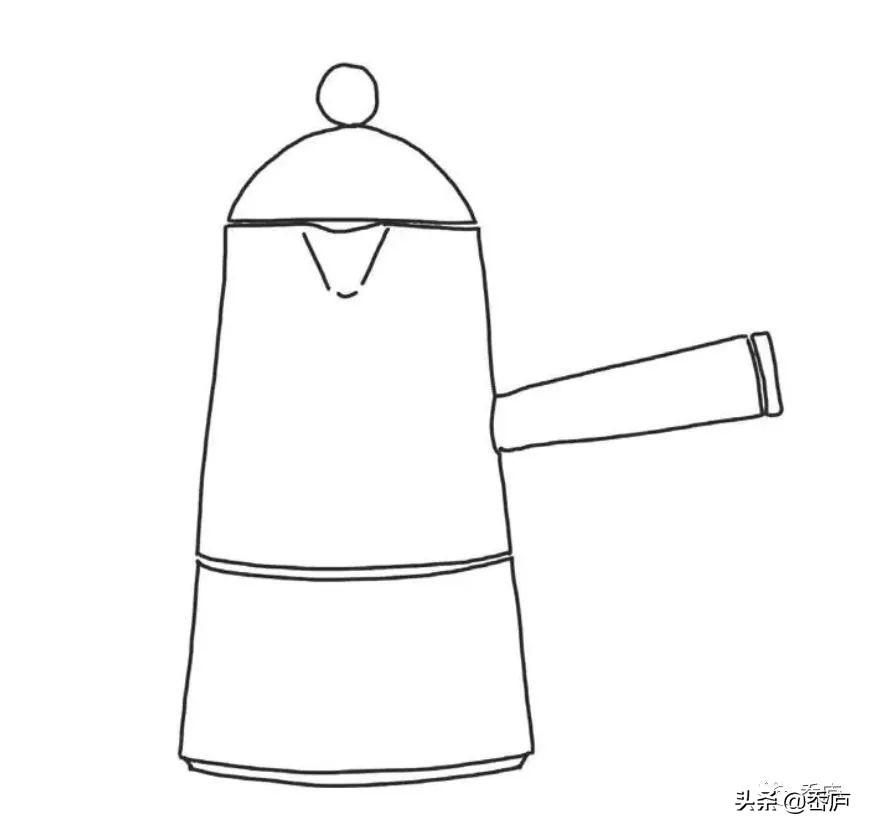 十大口碑最好的咖啡壶,十八世纪经典咖啡壶