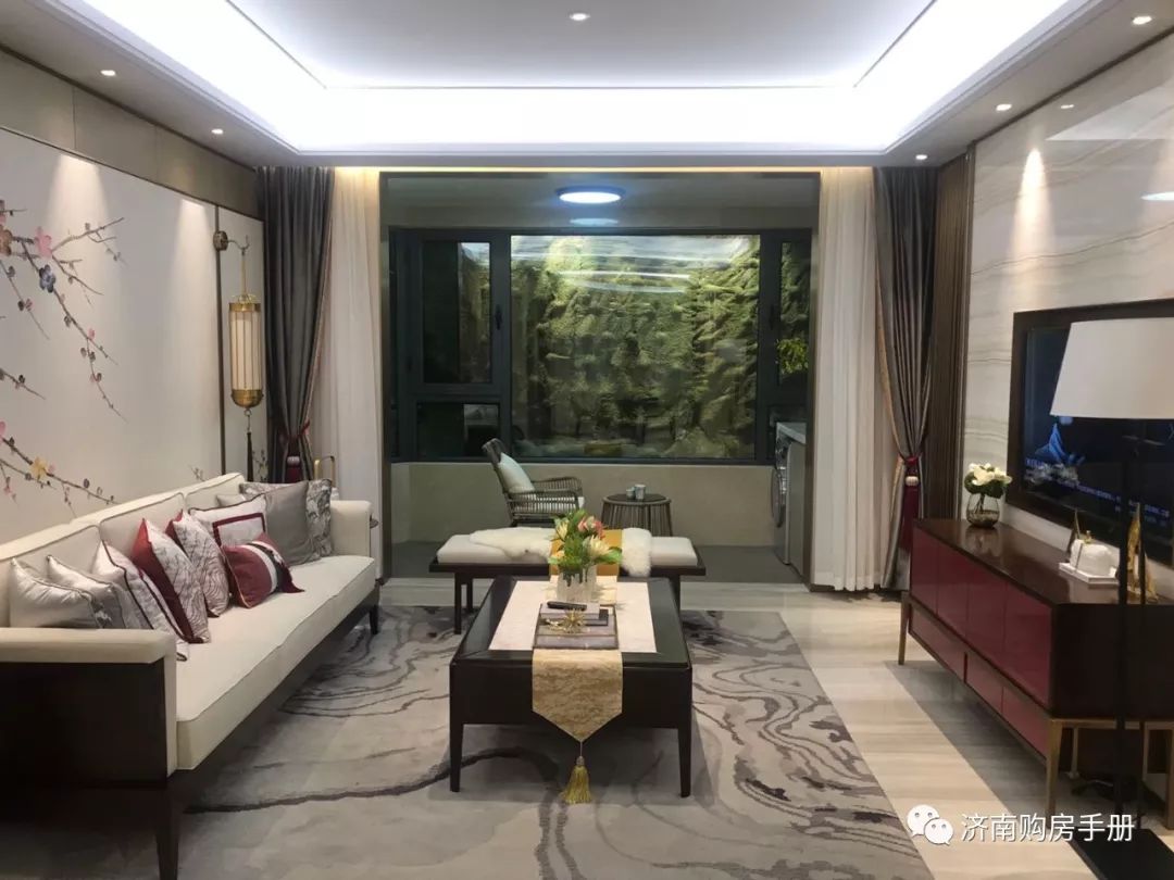 济南中信泰富济南尊户型,济南中信泰富济南尊邸价格是多少