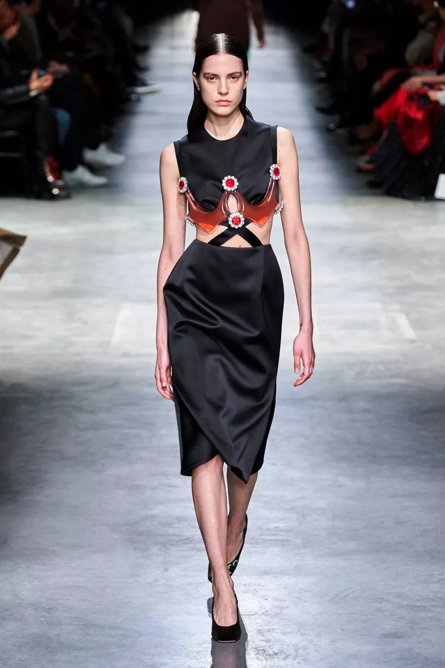 2019伦敦时装周时髦的冬天穿搭,2020年伦敦时装周视频