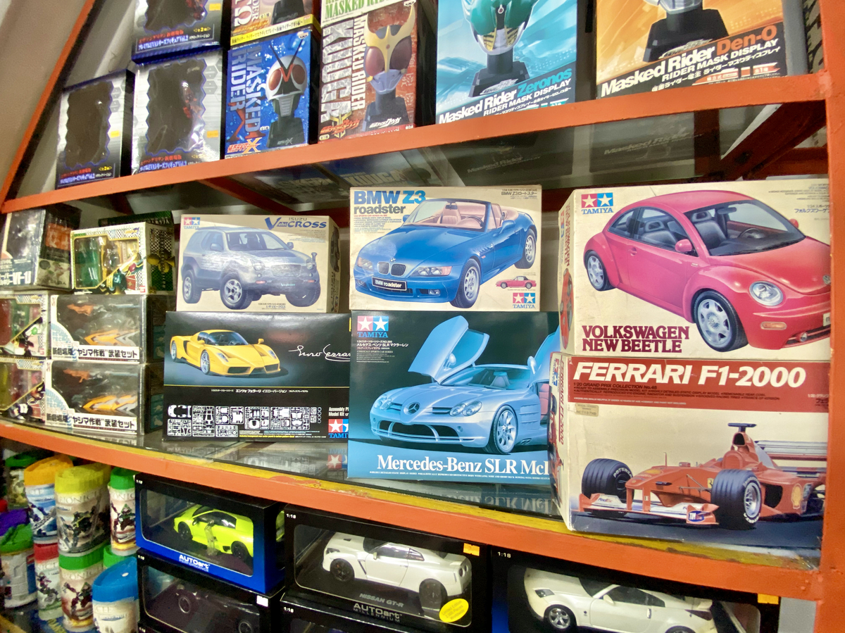 视频|这家开了20多年的宝藏玩具店，守护你我童年梦