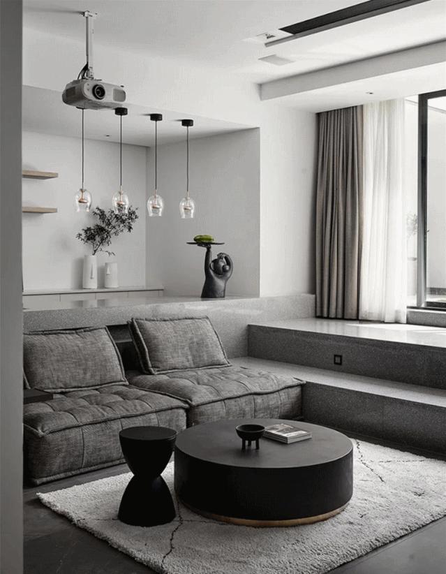 450平米中式合院天井采光,450平中式合院靠谱吗