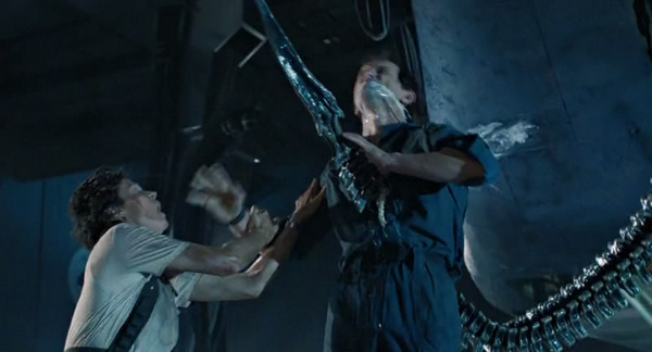 「推荐」《异形大战铁血战士》宇宙最强外星人之间的PK