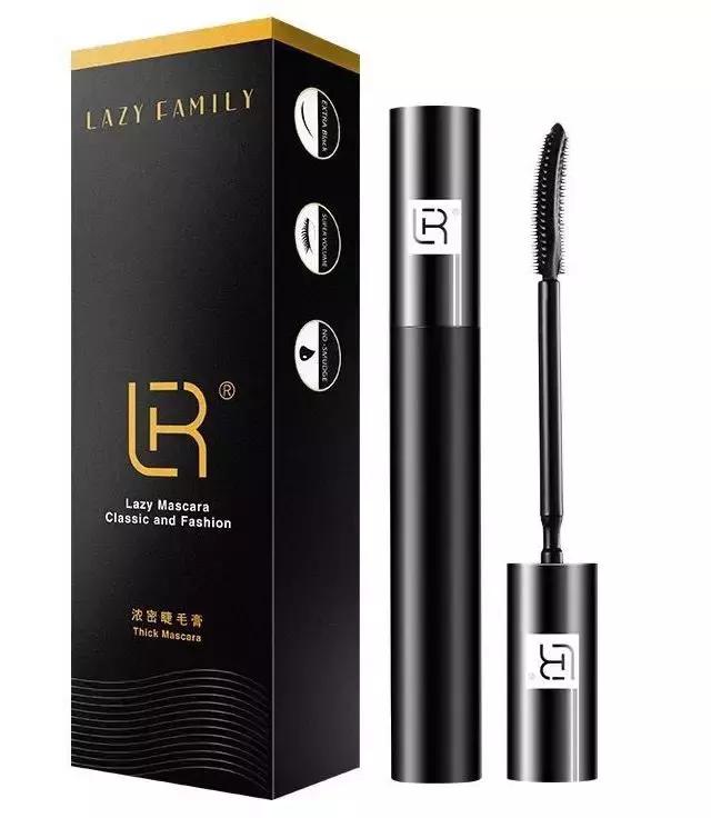 幂姐的睫毛好长好漂亮，So这款睫毛膏有话说！