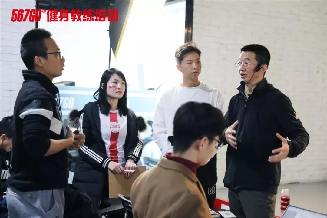 健身教练培训机构有哪些,一个健身教练创业的十年