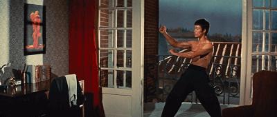 龙争虎斗中李小龙阐释了什么,龙争虎斗李小龙武术最高境界