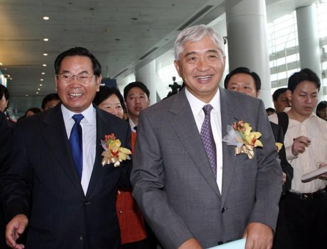 荣氏家族三代首富,中国真正的隐形首富荣氏家族