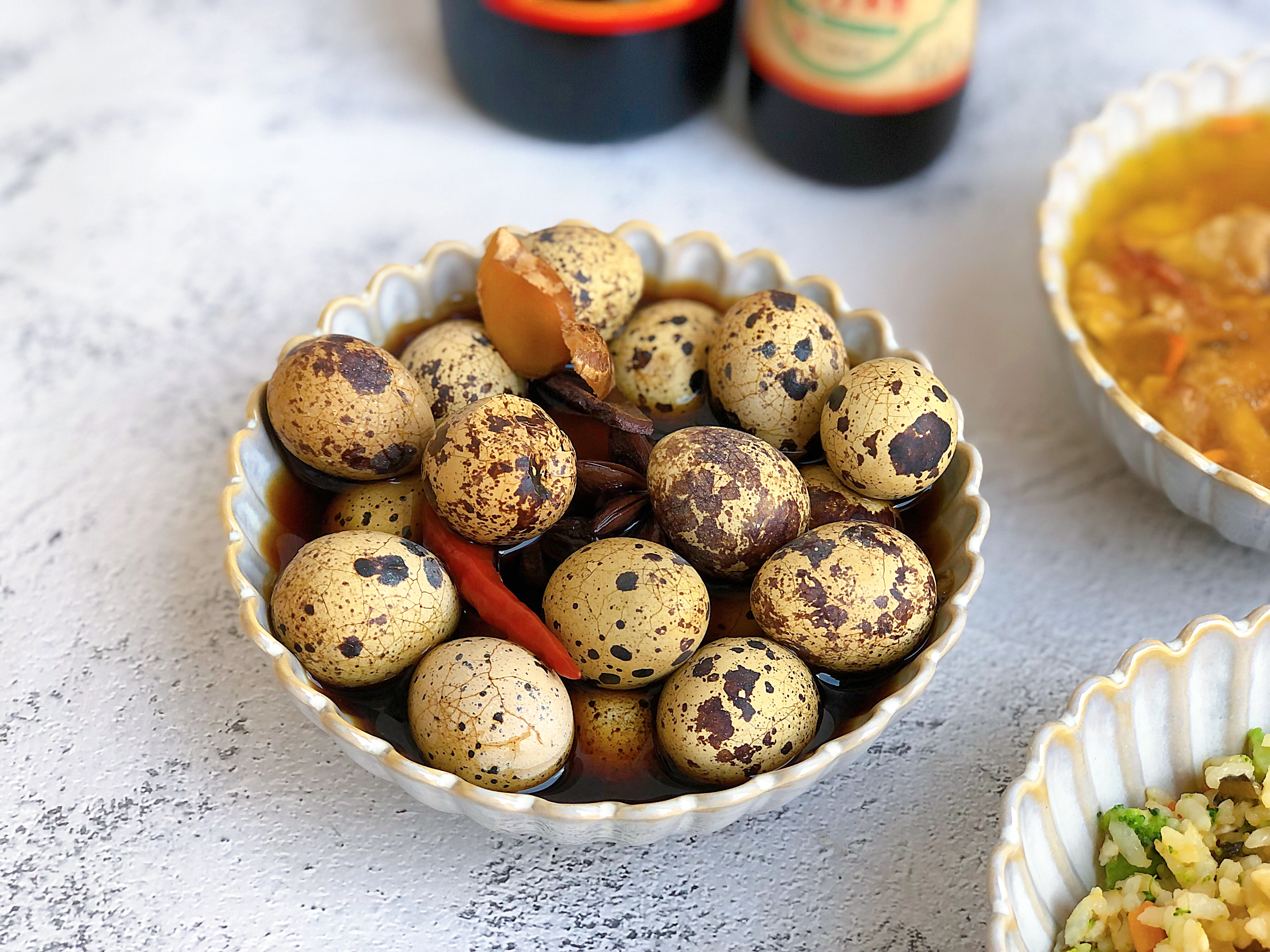 鹌鹑蛋的家常做法五香鹌鹑蛋,五香鹌鹑蛋详细做法