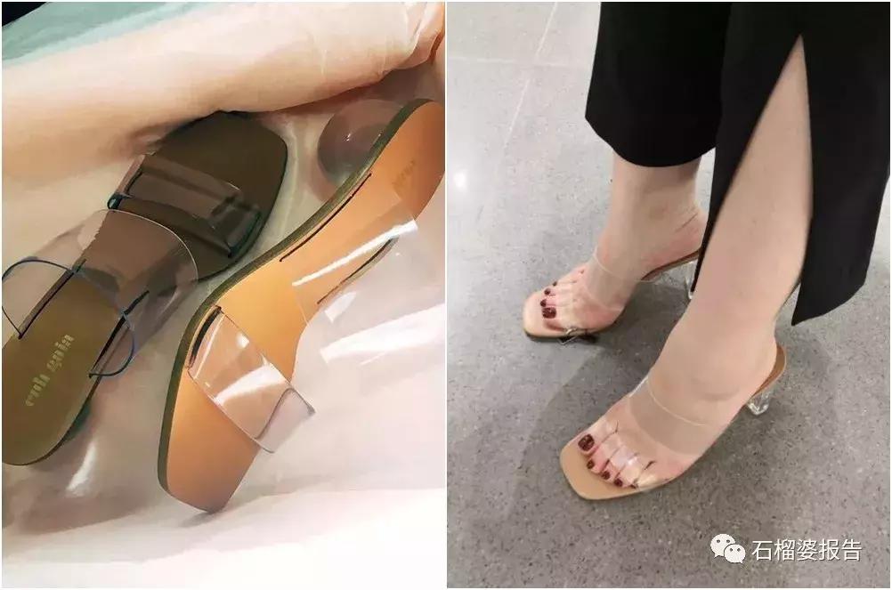 四月天凉鞋,4月份凉鞋