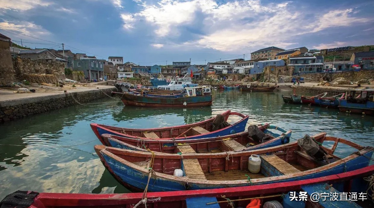 浙江神仙海岛旅游攻略,浙江百米悬崖上的圣托里尼