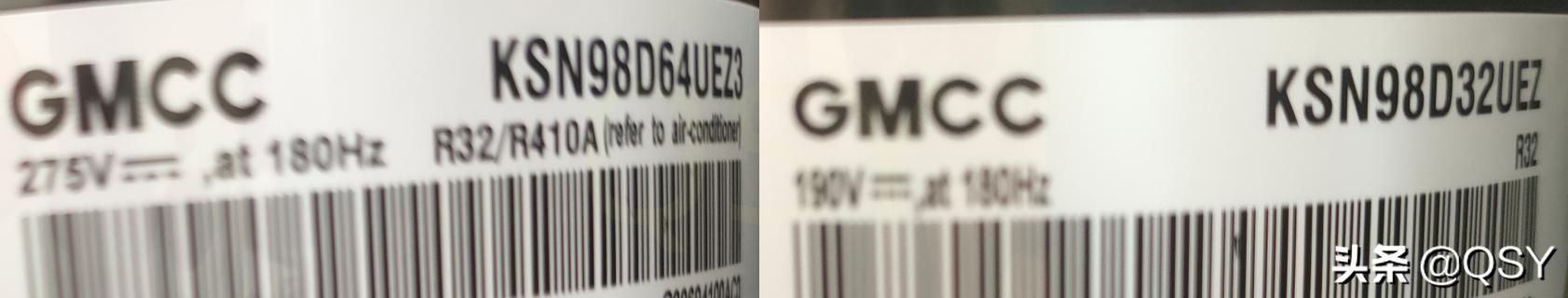 小米巨省电N1A1空调1.5匹和1匹新一级对比拆机TCL代工毛细管节流