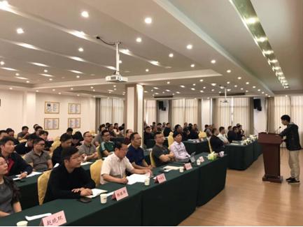 「产改动态」引导职工参与实施“四大工程”——宝应菲达宝开电气公司着力推进产改行稳致远