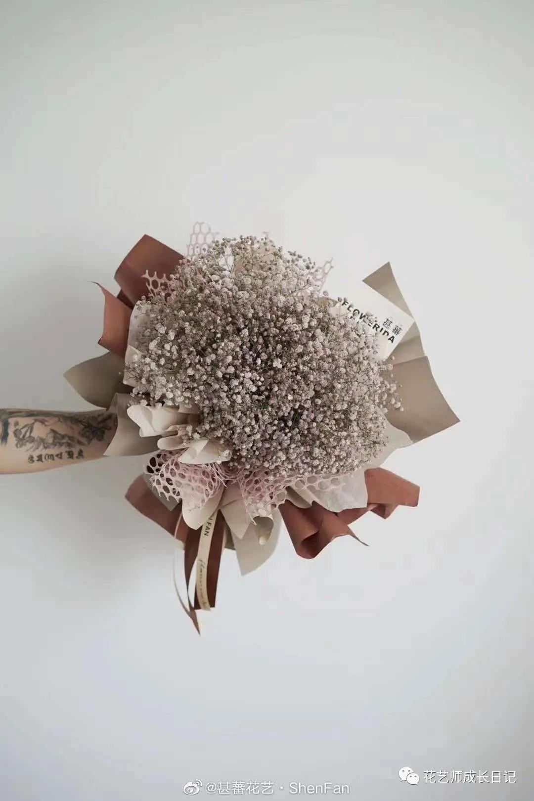 满天星什么色好看,推荐好看颜色满天星