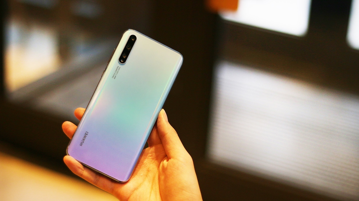 畅享10s续航,华为畅享10s测评刷抖音