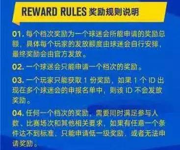 【重磅】球迷会自建赛事网易官方奖励方案发布全面解读与建议