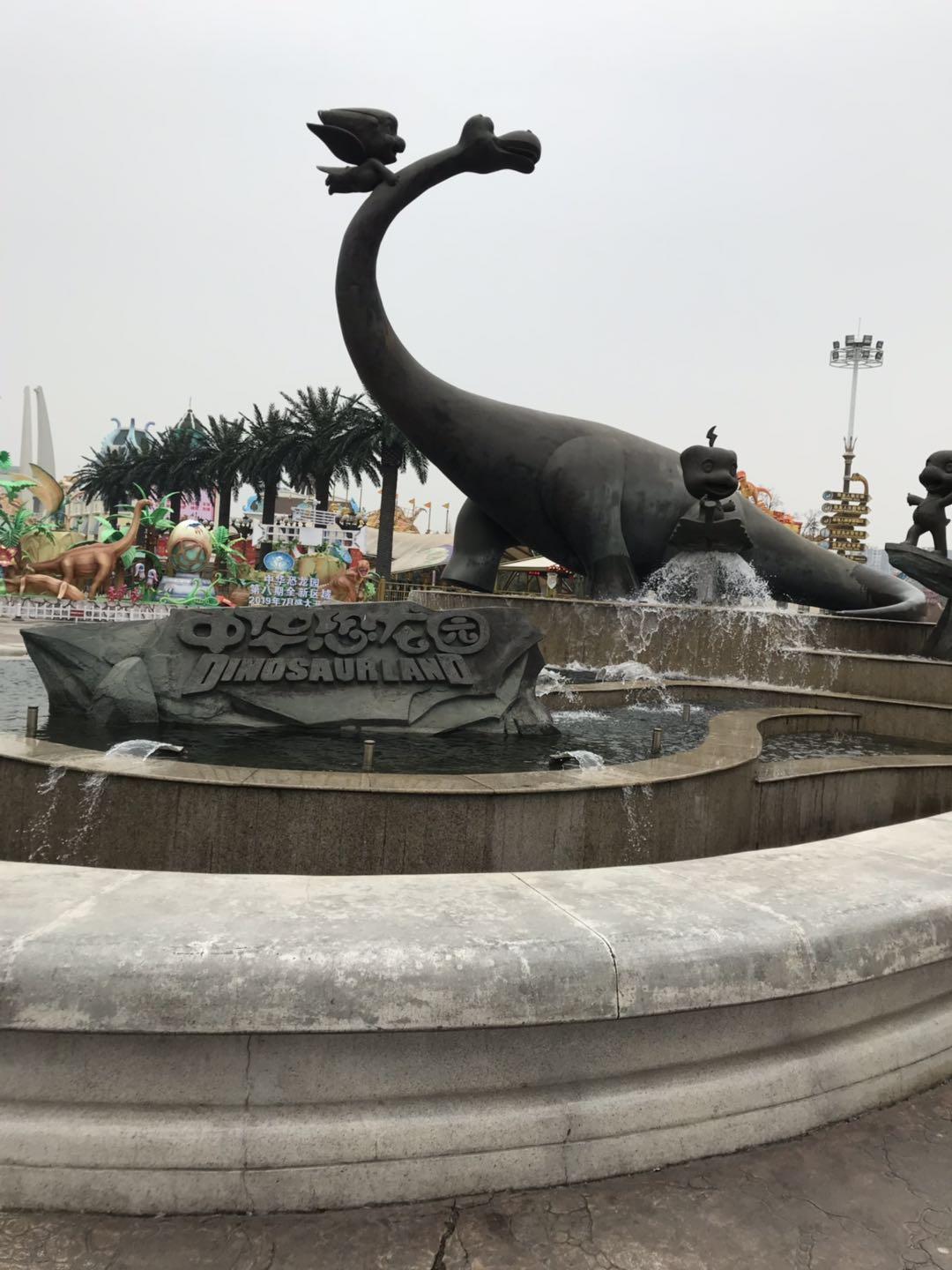 带着1米2以下的娃,如何玩转常州中华恐龙园,这份是最强旅游攻略