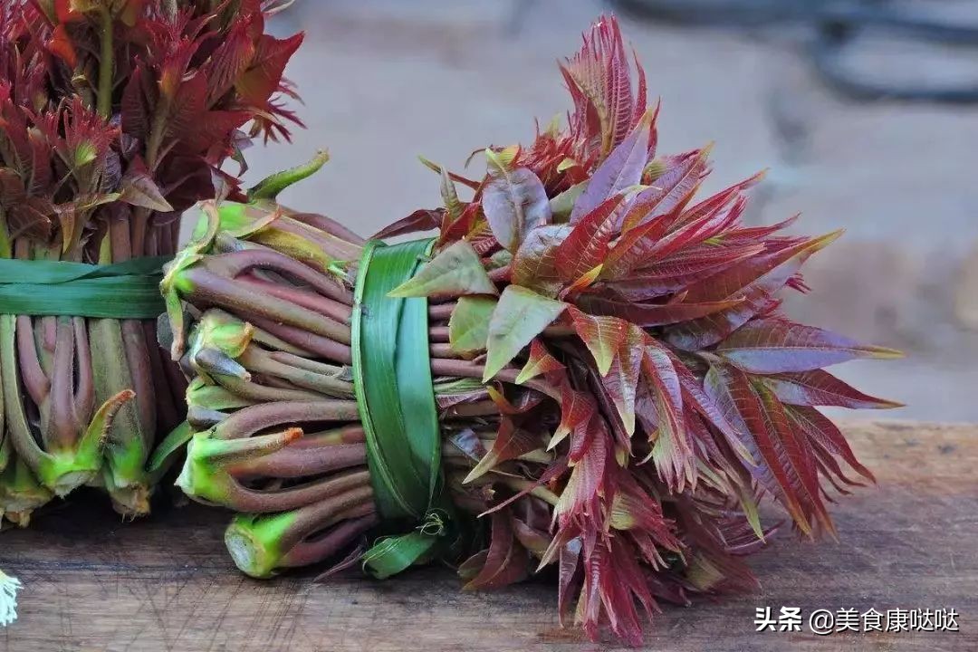 香椿树上蔬菜有哪些,不能吃的蔬菜香椿