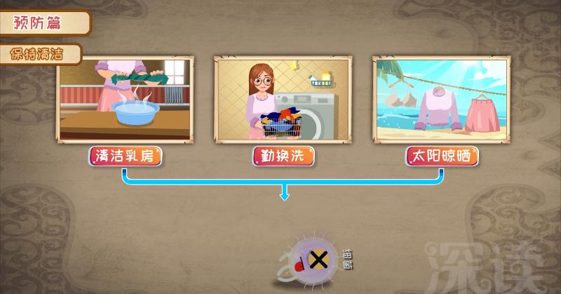 乳腺炎期间能通乳吗,非哺乳期乳腺炎要热敷还是冷敷