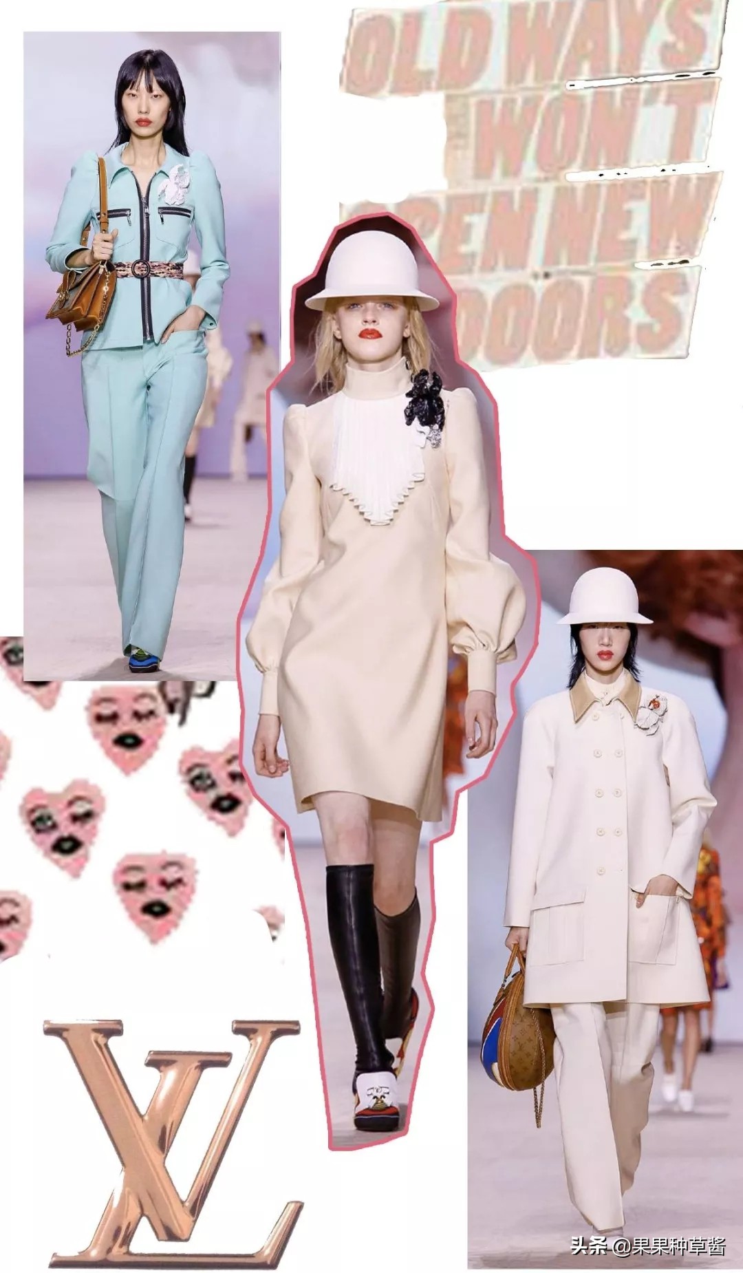 你还在穿去年的low大衣吗,你还在穿匡威和万斯回力吗