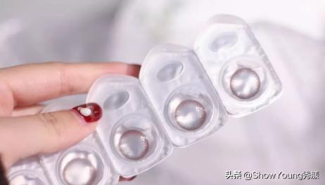 爱用的美瞳,爱用美瞳推荐大直径