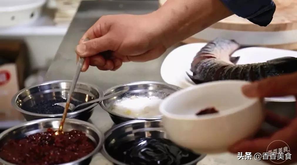 铁锅炖鱼平底锅,一口平底锅