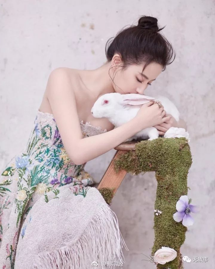 没有网红的时候她是仙女,有网红的时候她还是仙女啊