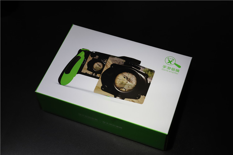 吃鸡手游摇杆神器,千幻手柄支持的游戏厅