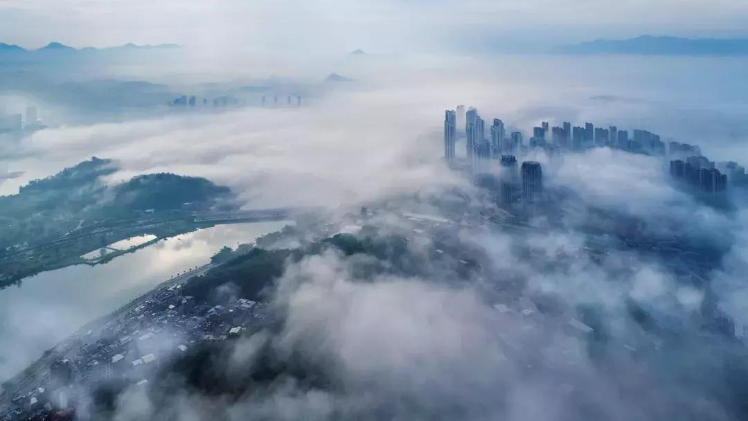 东侨，一座“有故事”的城；东侨，一座正在“崛起”的城！