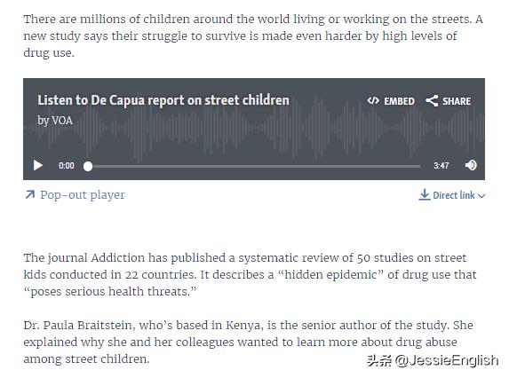 英语听力CNNBBC,voa英语听力练习短视频