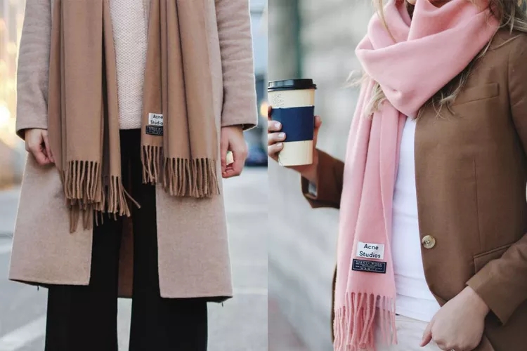 acnestudios白色毛衣,acnestudios紫色毛衣