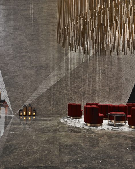 上海闵行宝龙艾美酒店,上海闵行宝龙艾美酒店自助