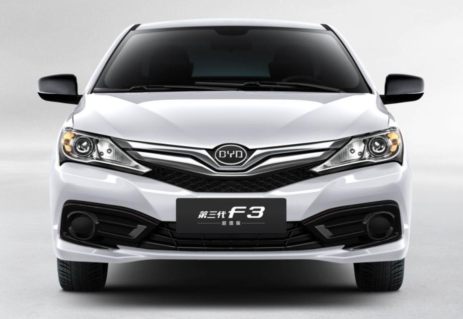 比亚迪f3即将停产是真的吗,比亚迪f3即将停产值得买吗