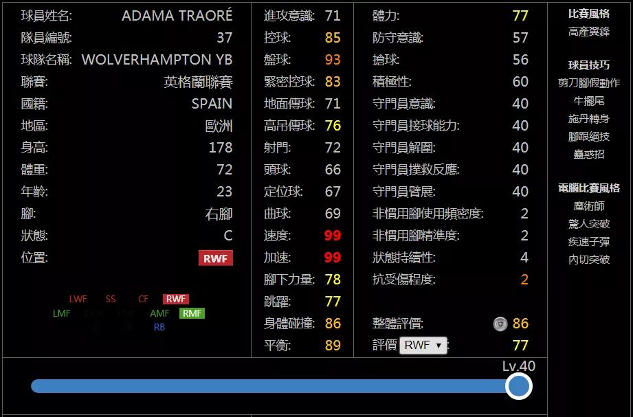 2021-2022赛季身价暴涨的足球运动员,实况足球球员升值