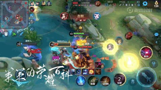 国服第一芈月最强出装和铭文,芈月最新最强出装