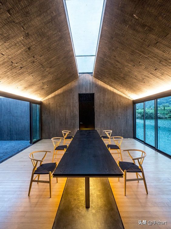 房顶45度斜顶好看吗,斜顶好看还是平顶好看